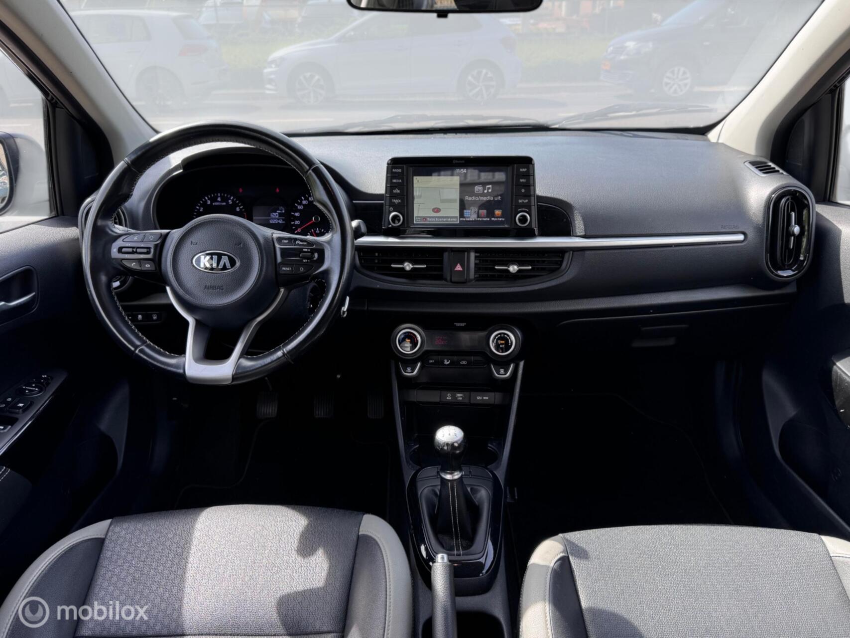Foto van Kia Picanto