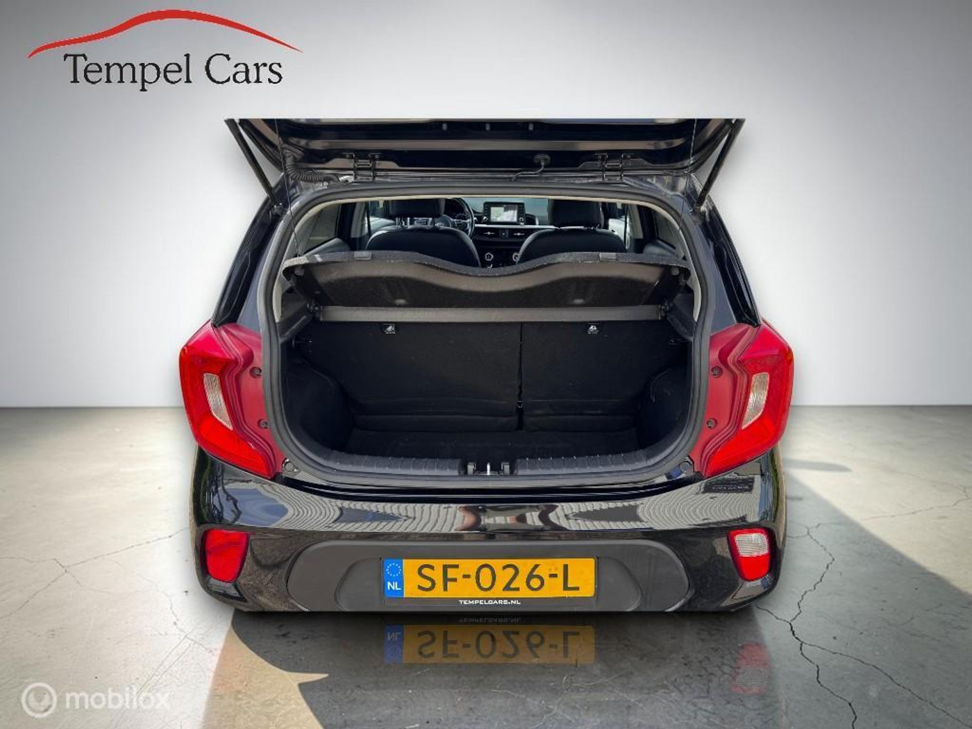 Foto van Kia Picanto