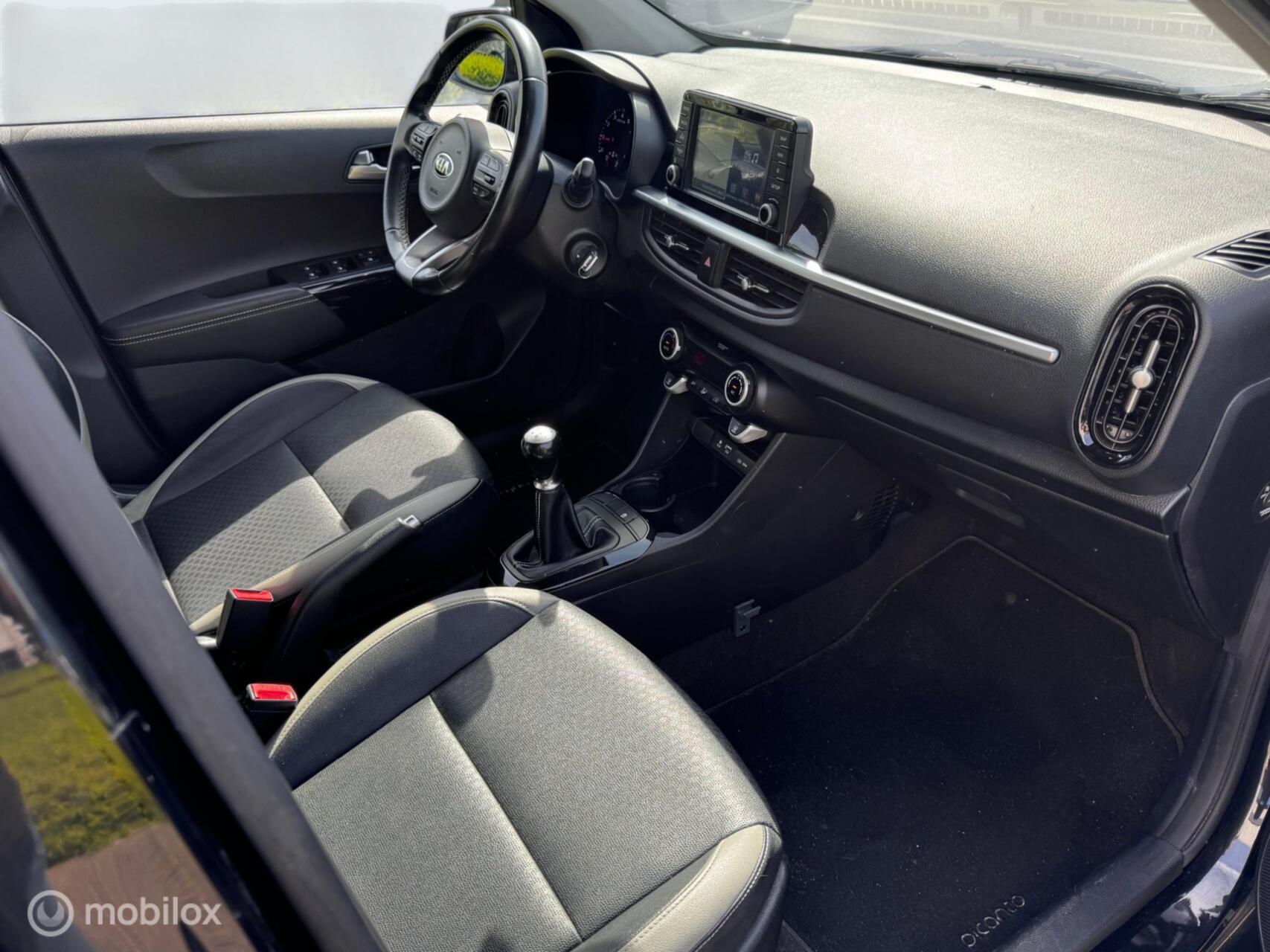 Foto van Kia Picanto