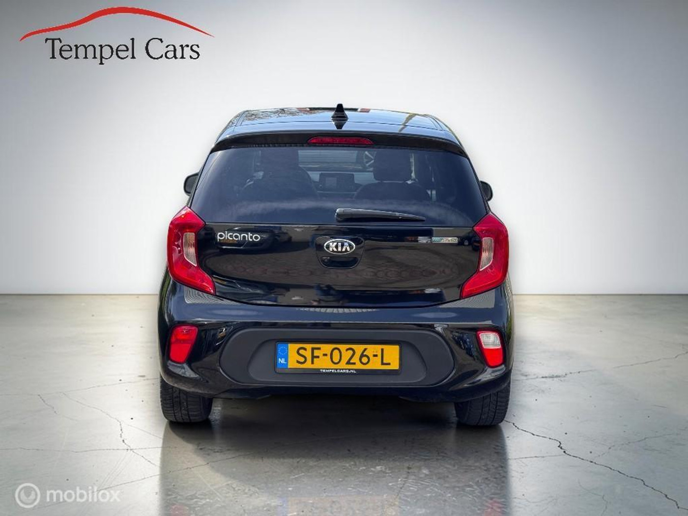 Foto van Kia Picanto