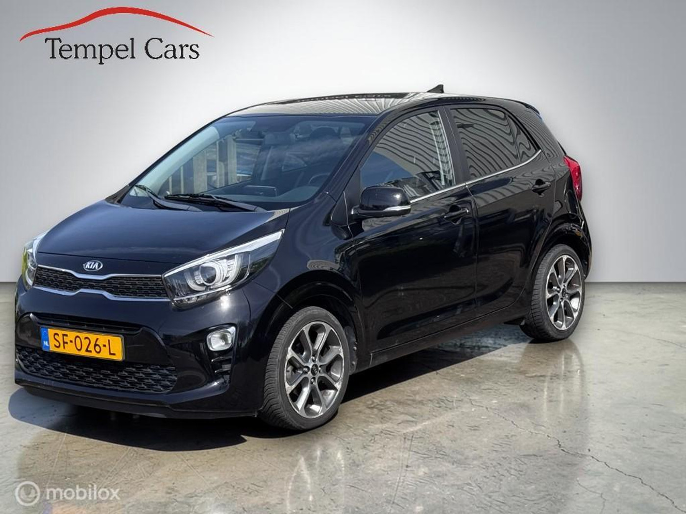 Foto van Kia Picanto