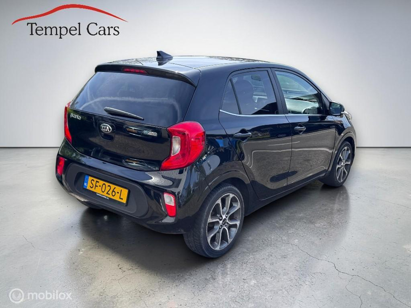 Foto van Kia Picanto