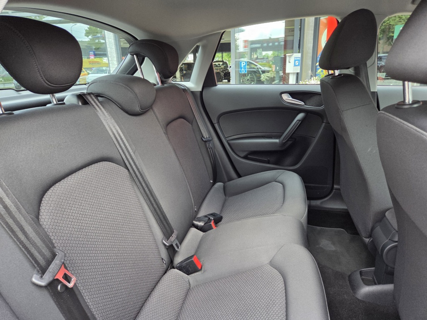Foto van Audi A1 Sportback