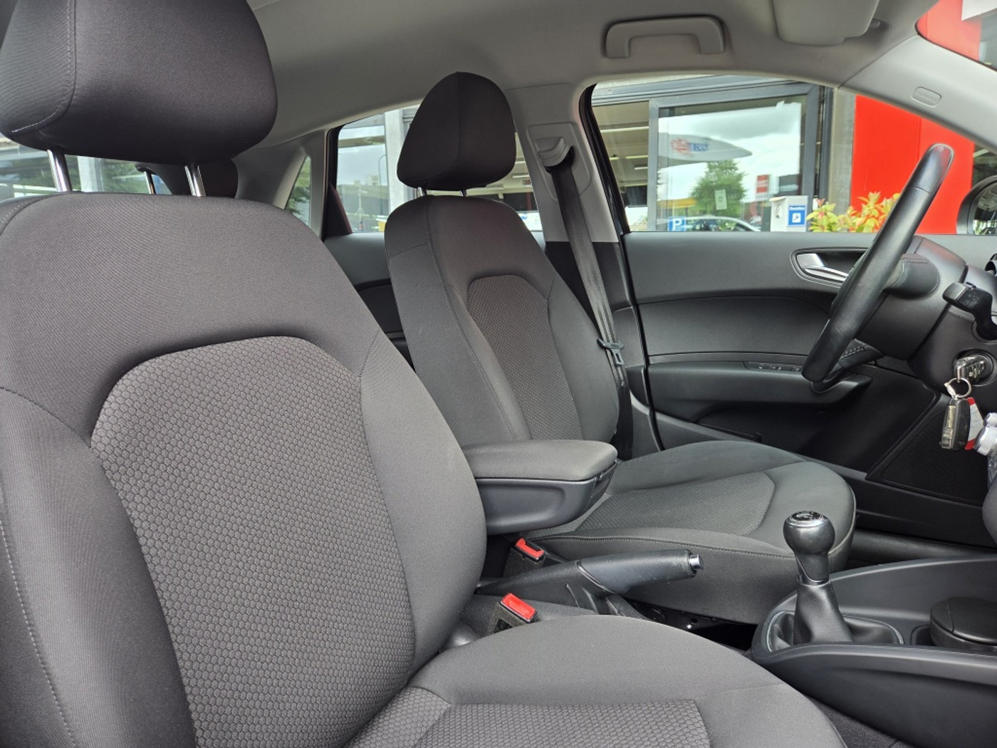 Foto van Audi A1 Sportback
