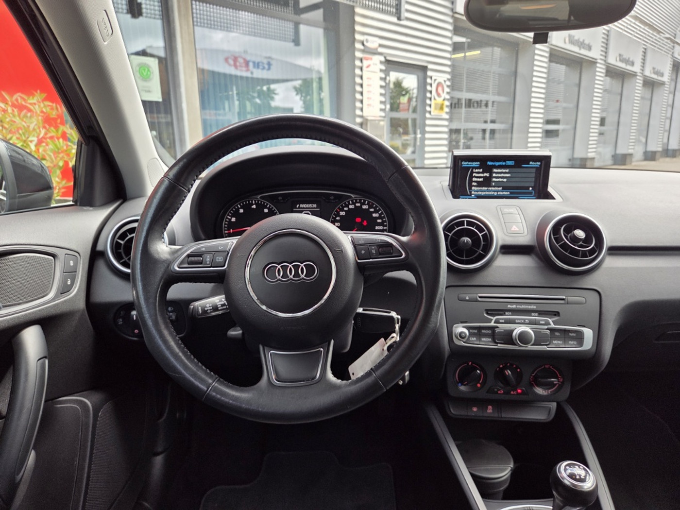 Foto van Audi A1 Sportback