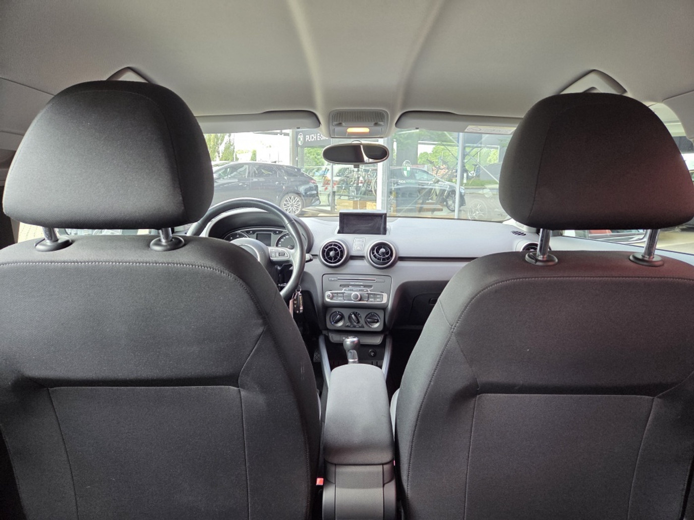 Foto van Audi A1 Sportback