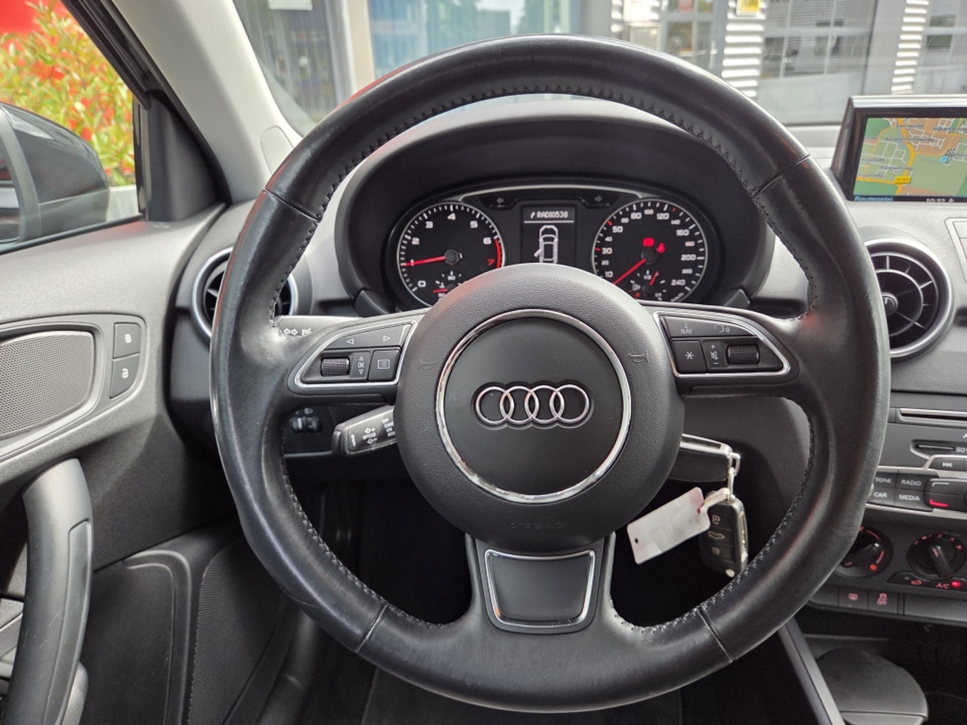 Foto van Audi A1 Sportback