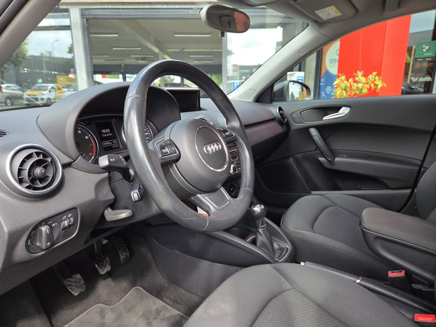 Foto van Audi A1 Sportback