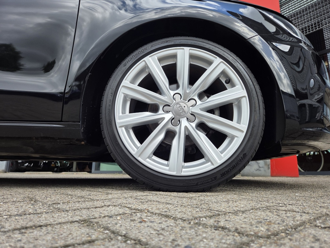 Foto van Audi A1 Sportback