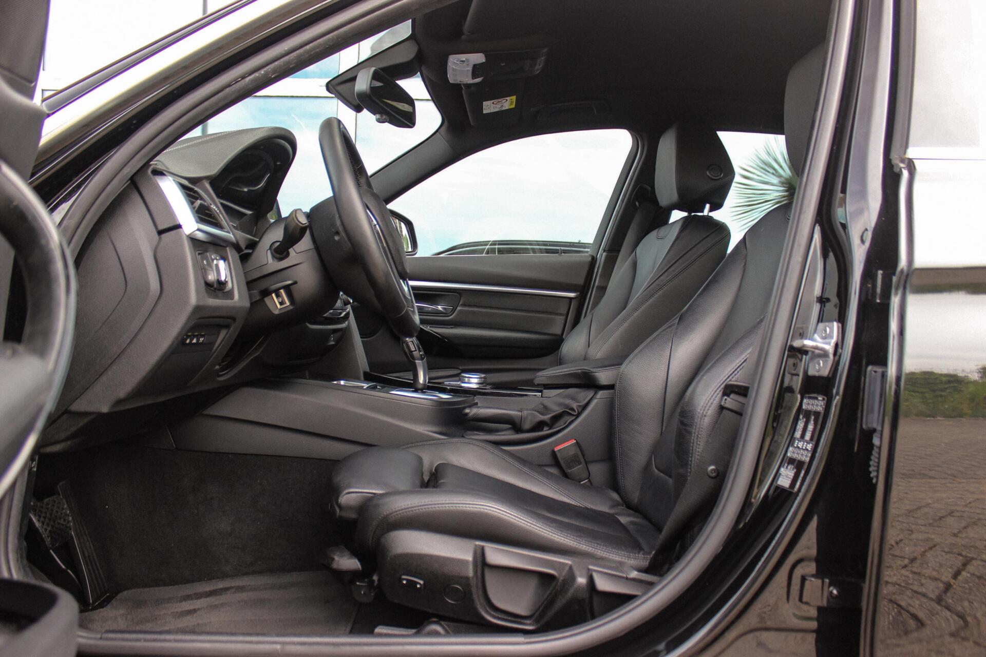 Foto van BMW 318i