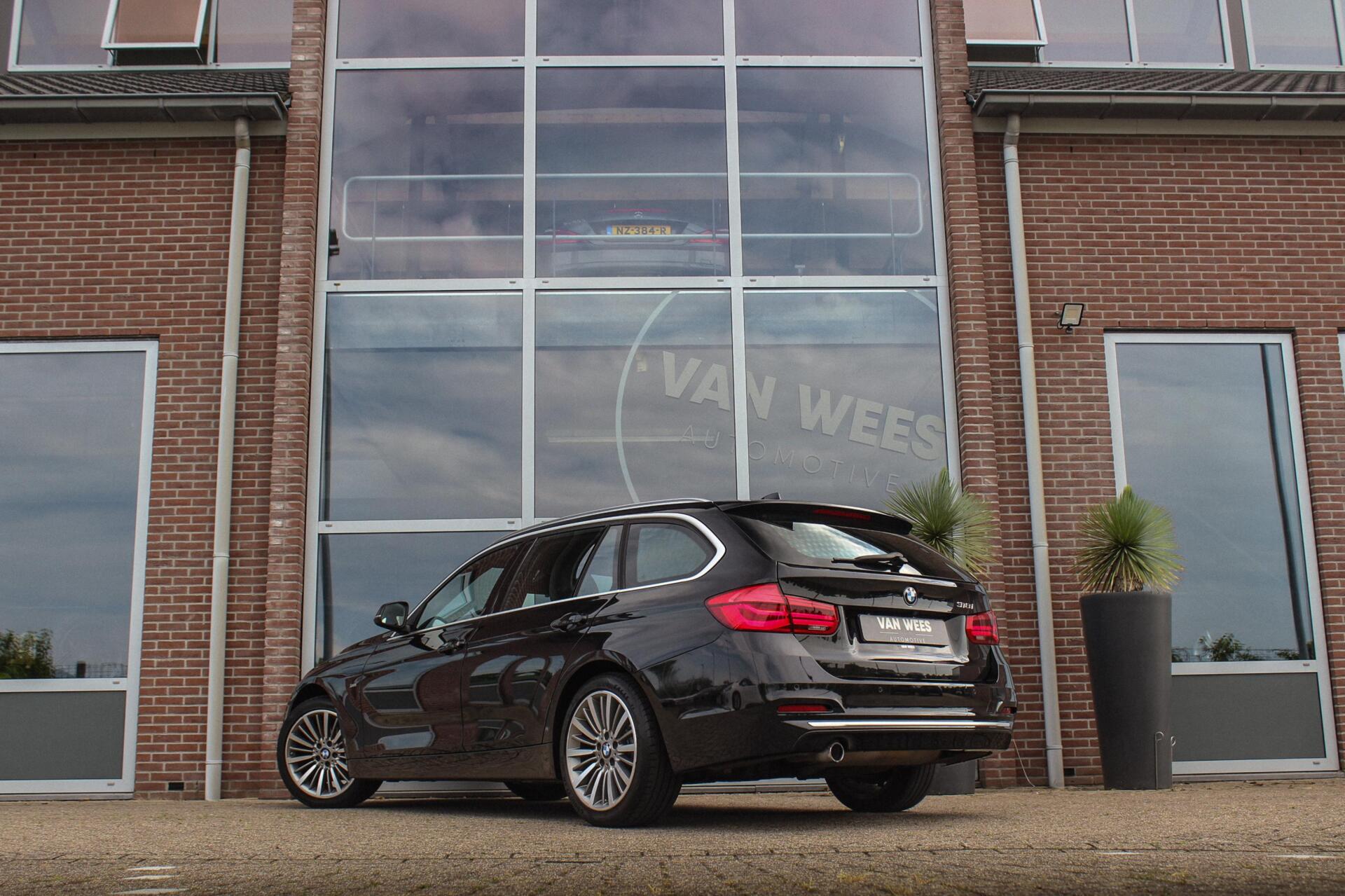 Foto van BMW 318i