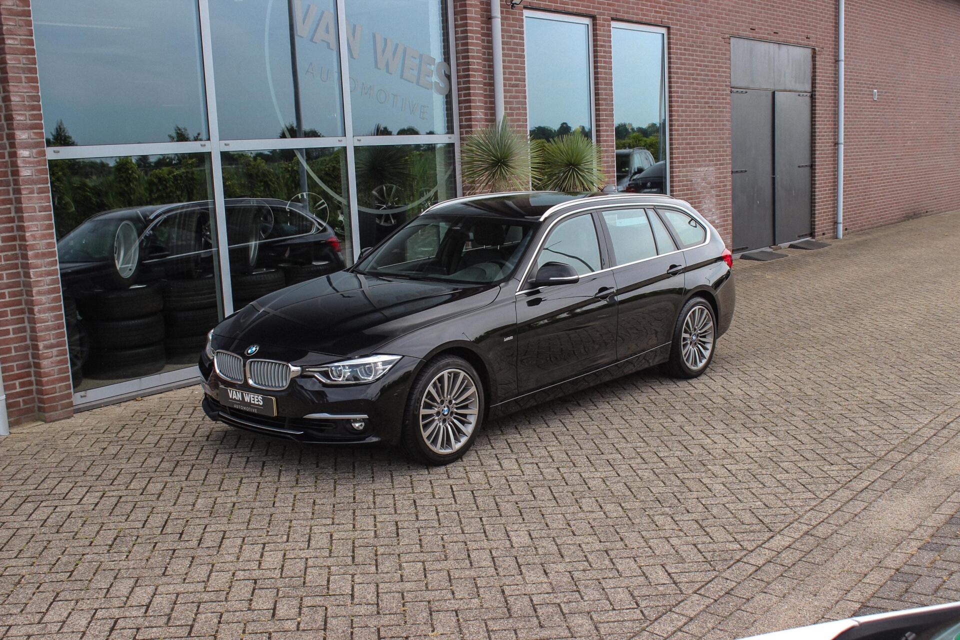 Foto van BMW 318i