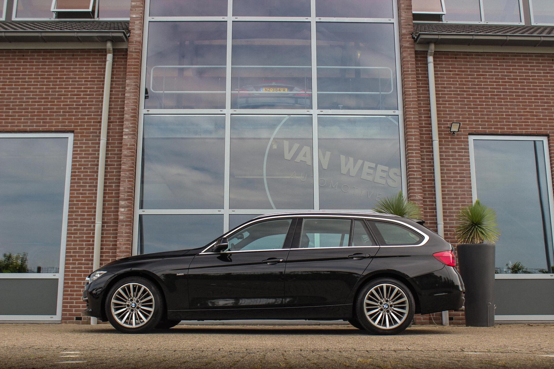 Foto van BMW 318i