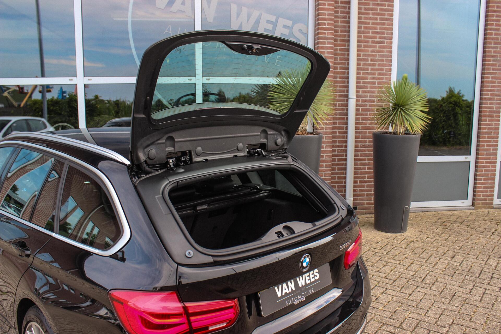 Foto van BMW 318i