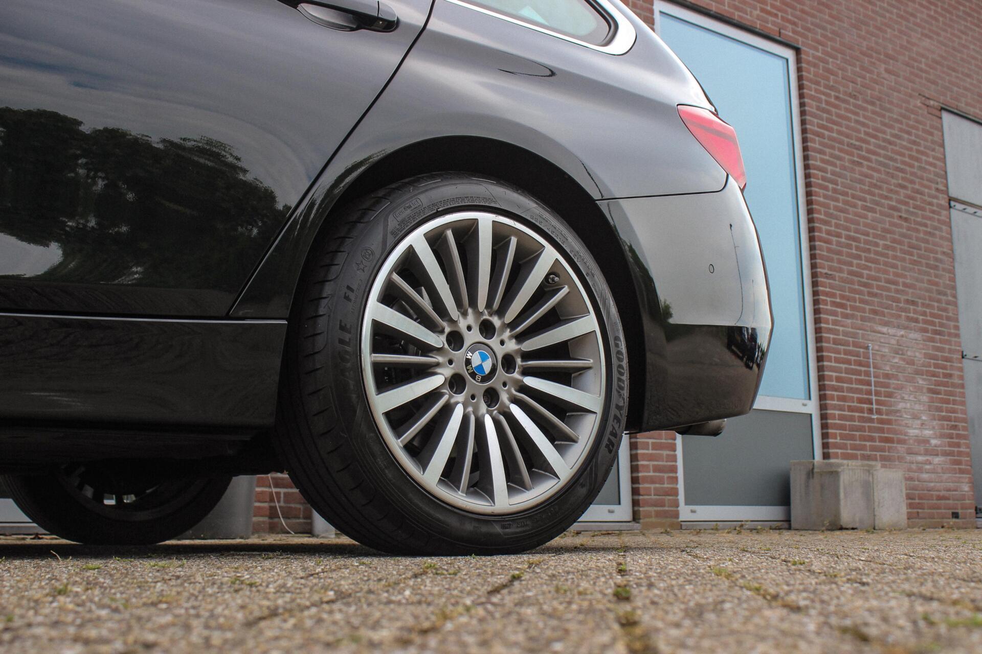 Foto van BMW 318i