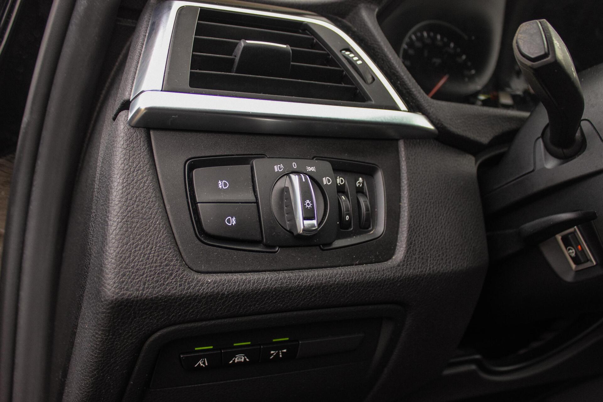 Foto van BMW 318i