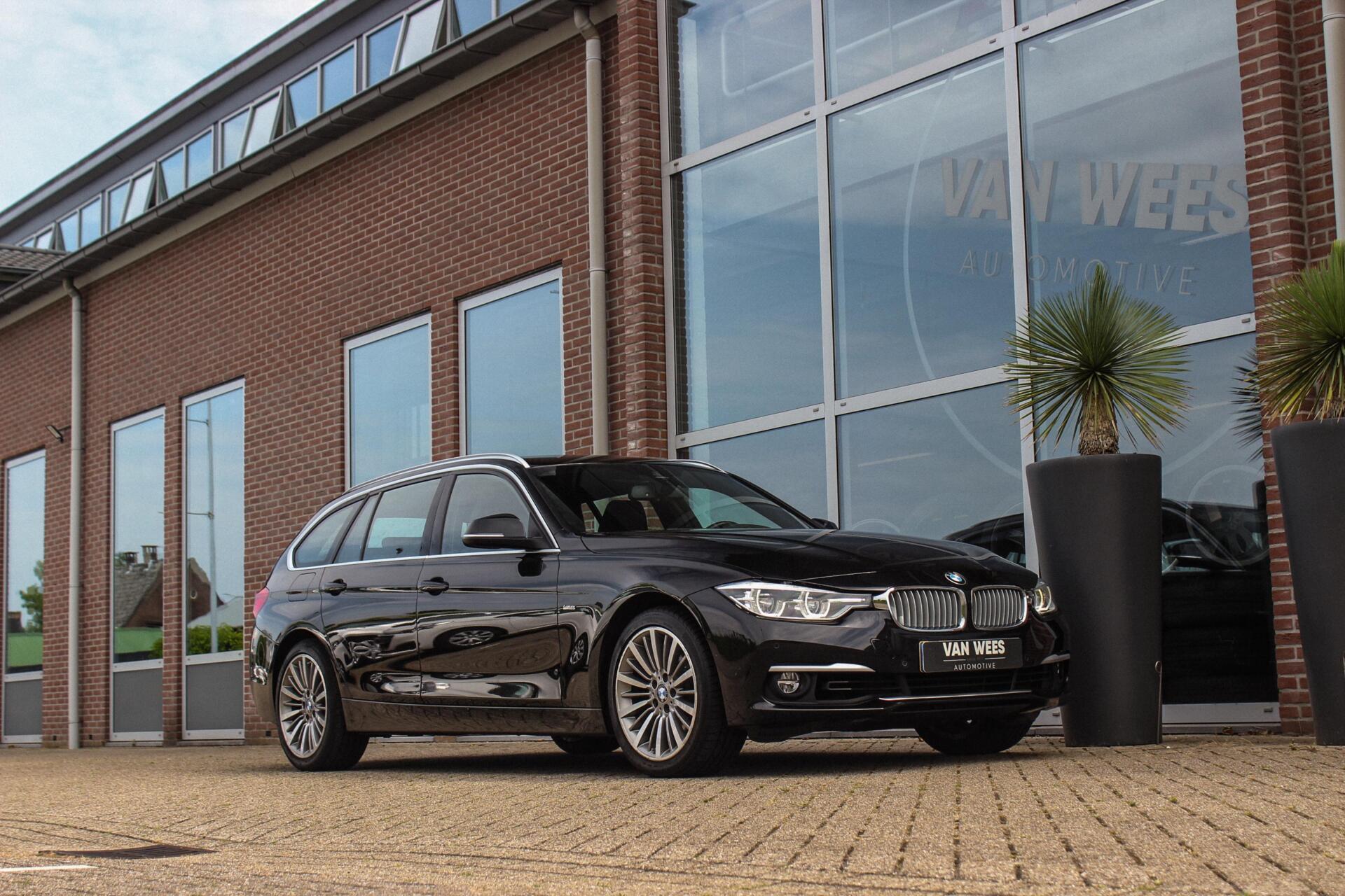Foto van BMW 318i