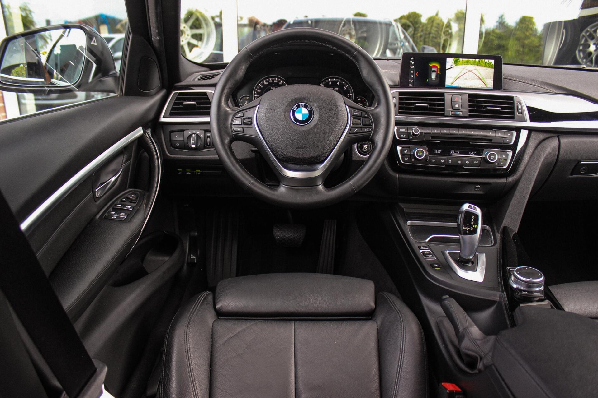 Foto van BMW 318i