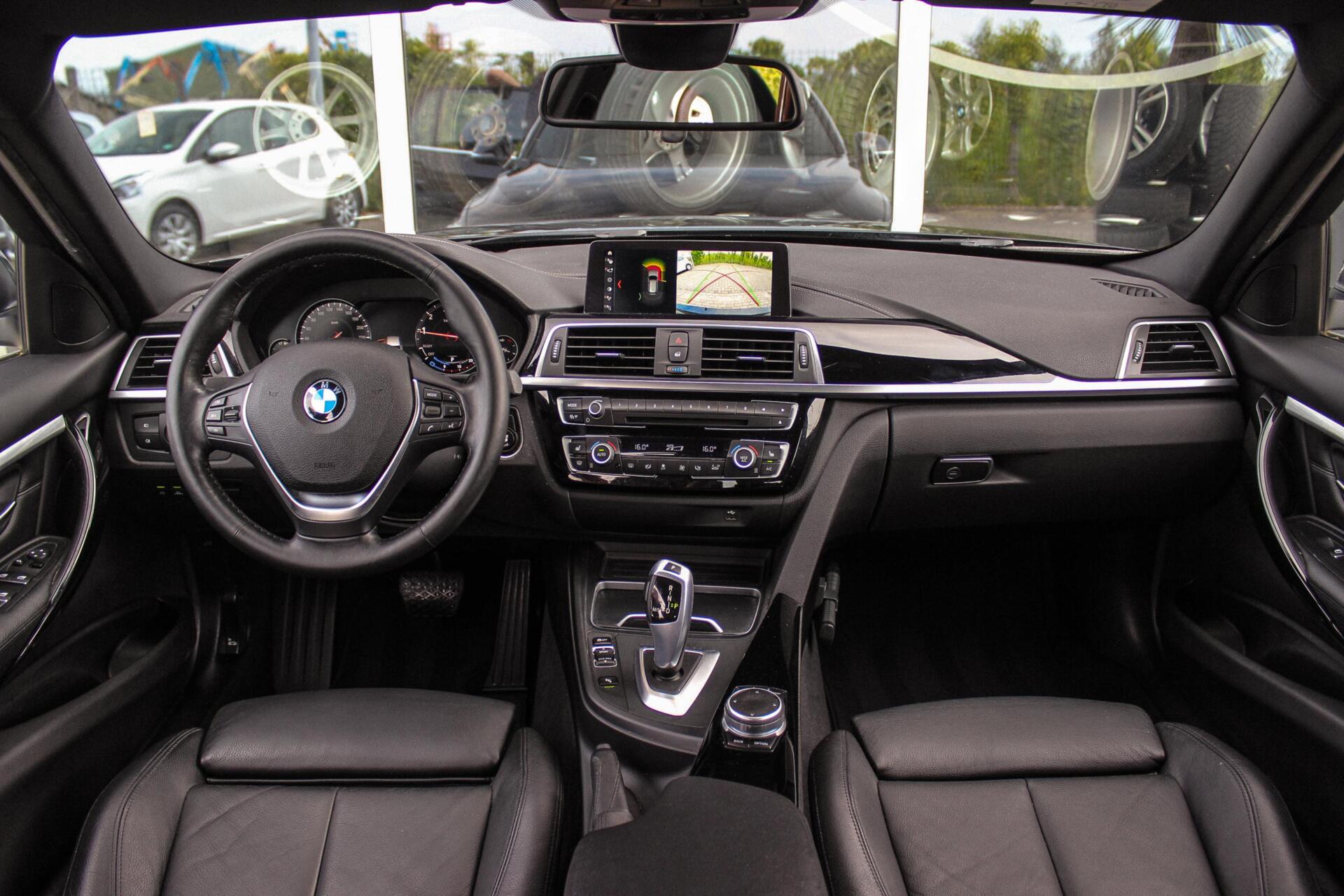 Foto van BMW 318i