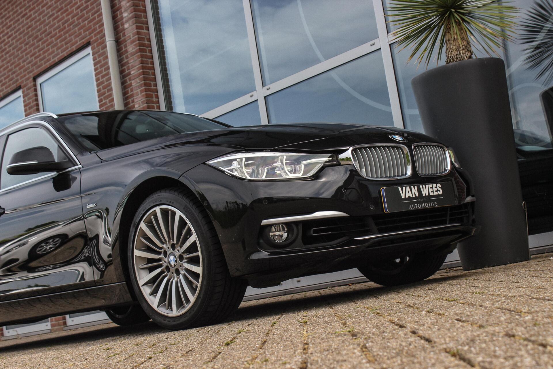 Foto van BMW 318i