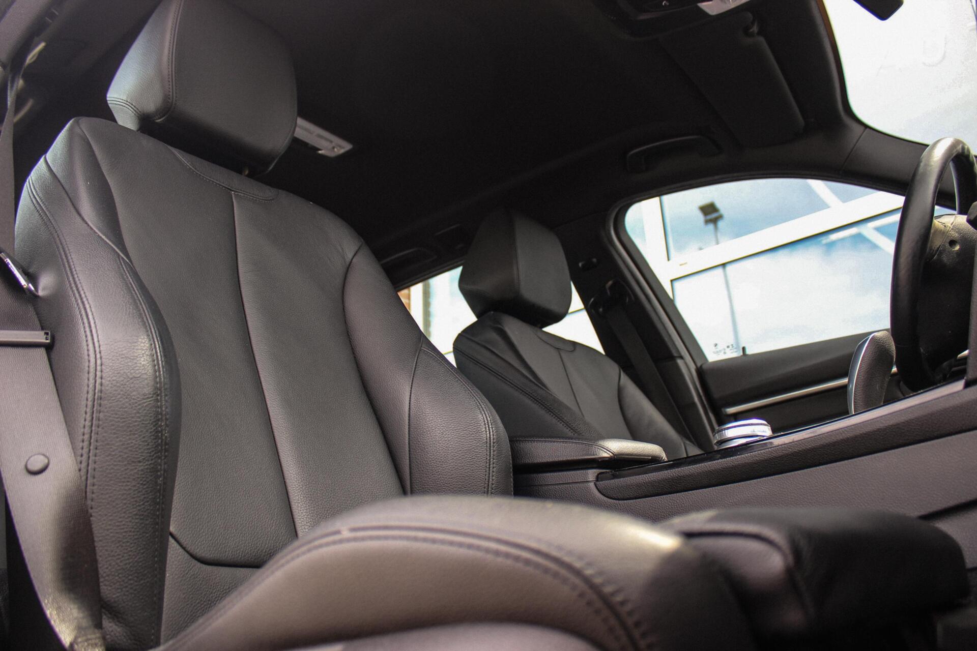 Foto van BMW 318i