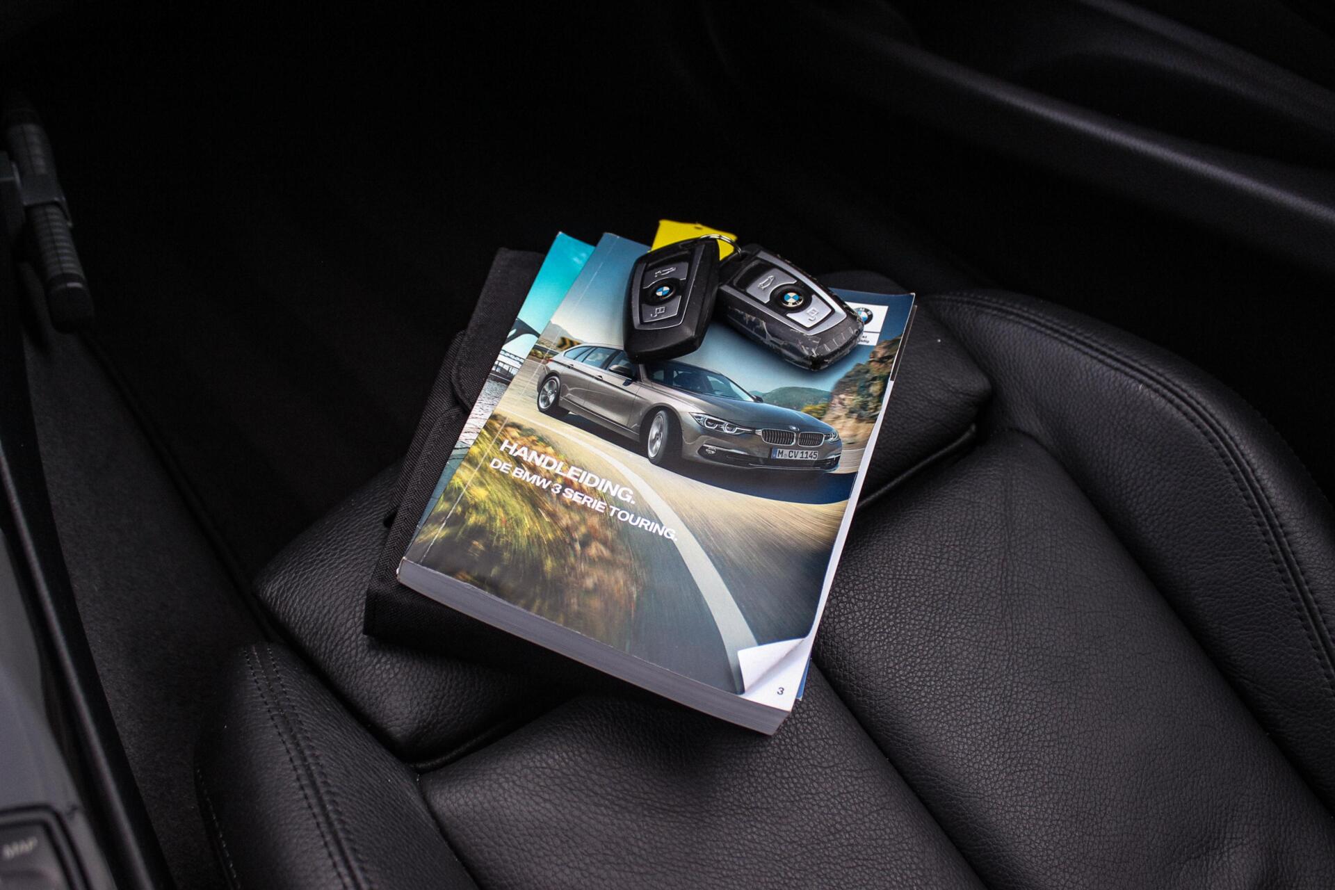 Foto van BMW 318i