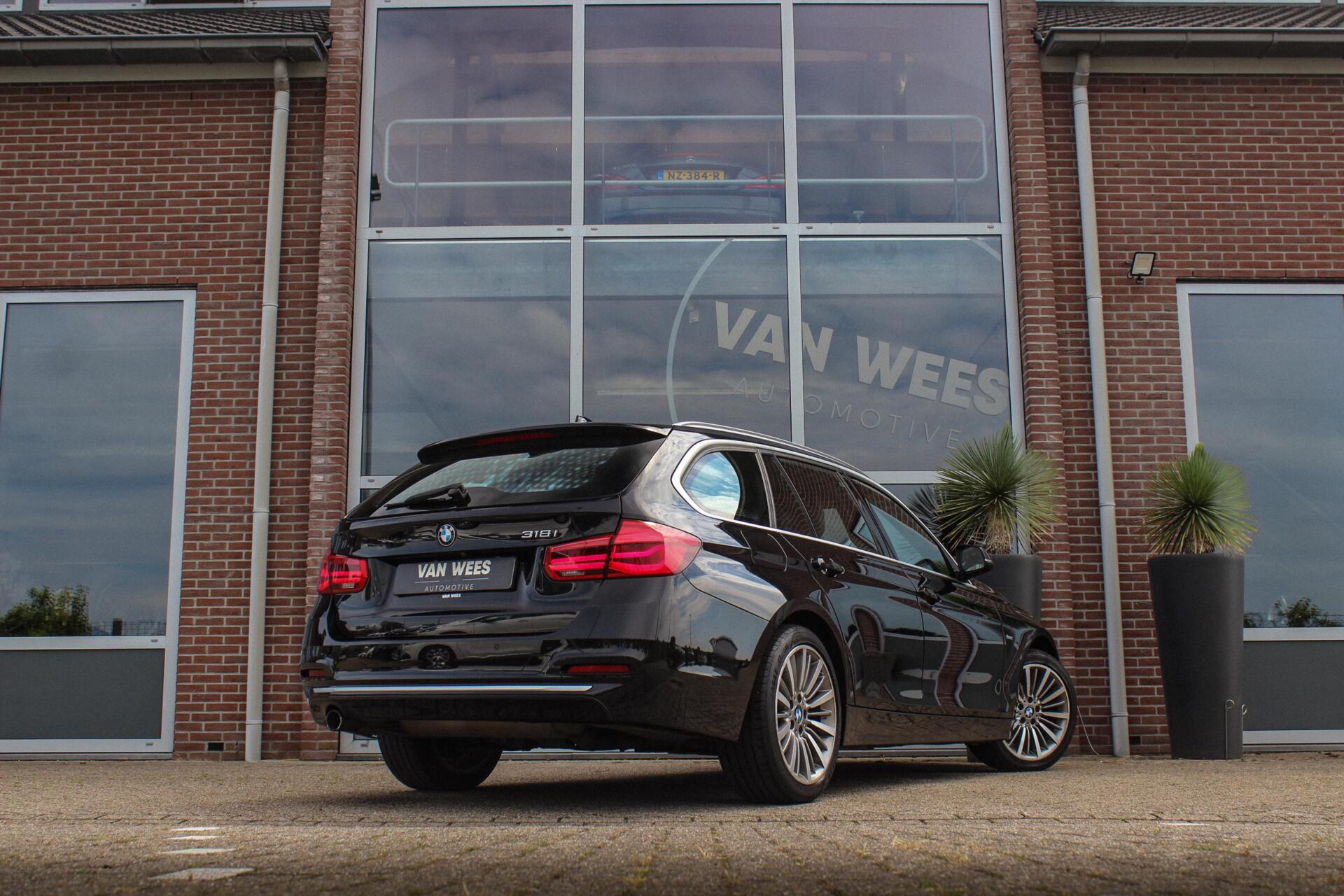 Foto van BMW 318i