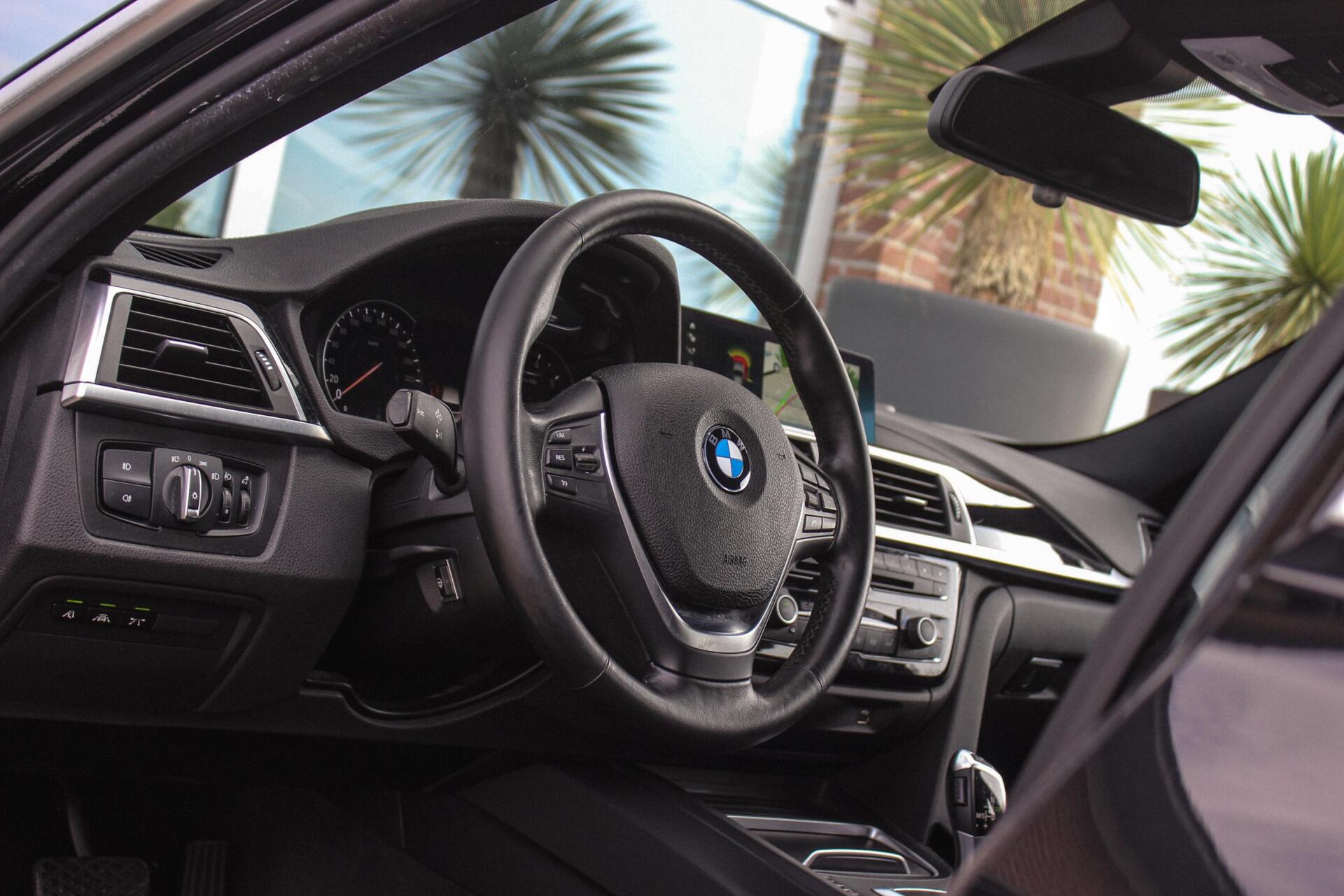 Foto van BMW 318i