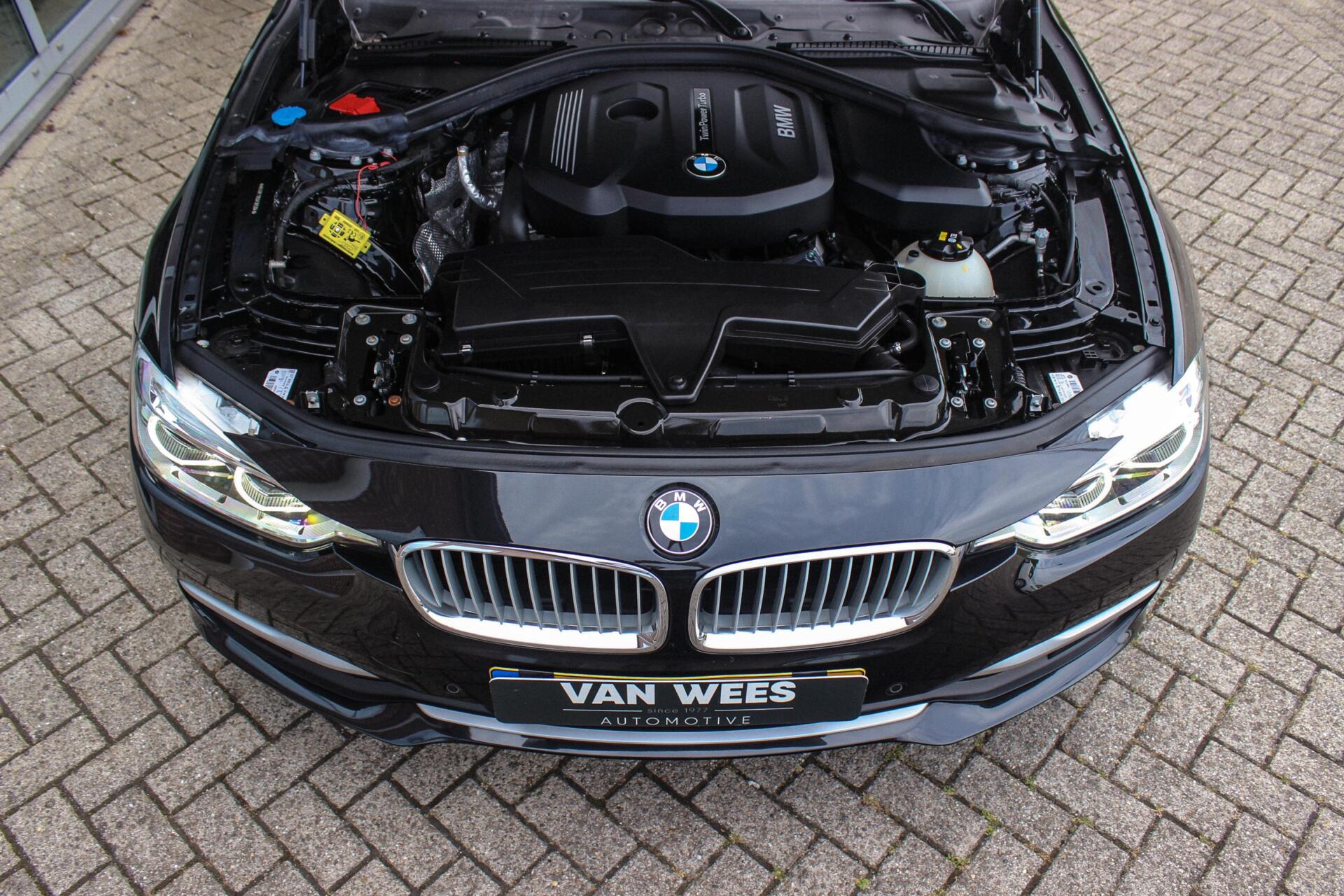 Foto van BMW 318i