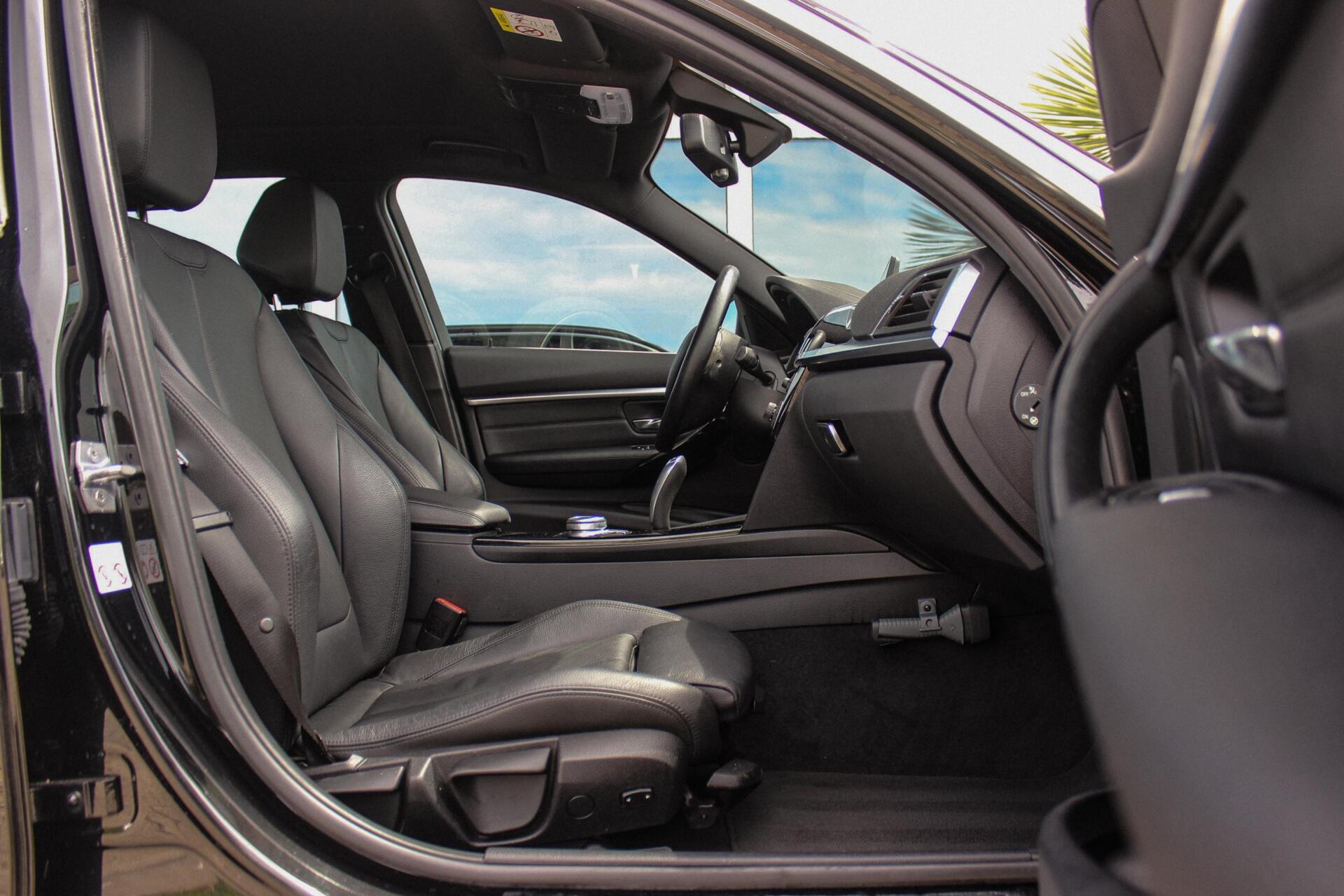 Foto van BMW 318i