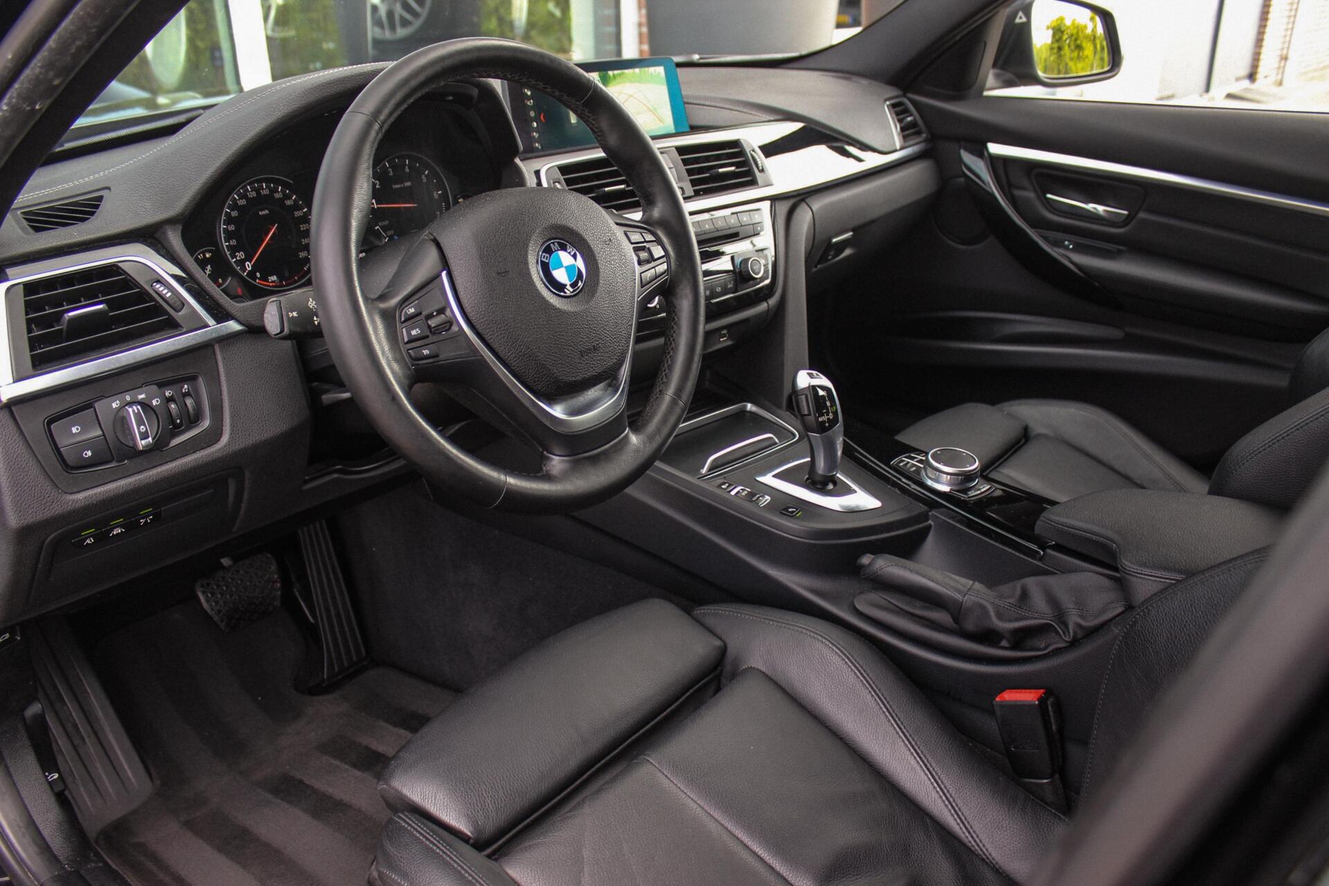 Foto van BMW 318i