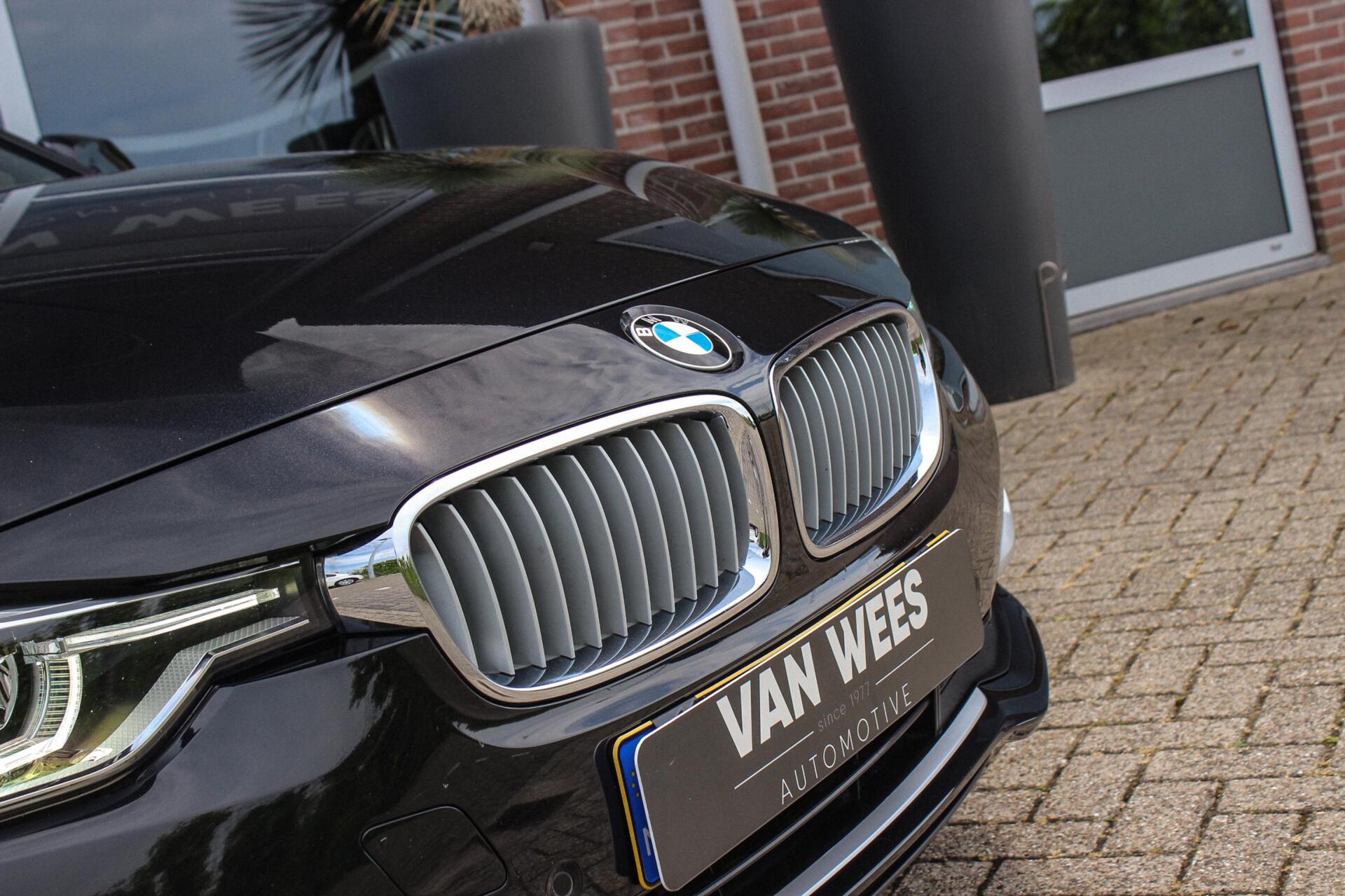 Foto van BMW 318i