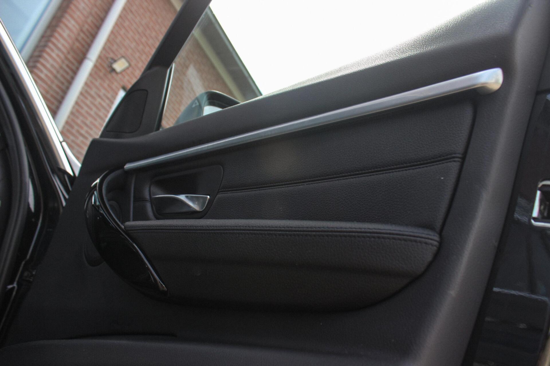 Foto van BMW 318i