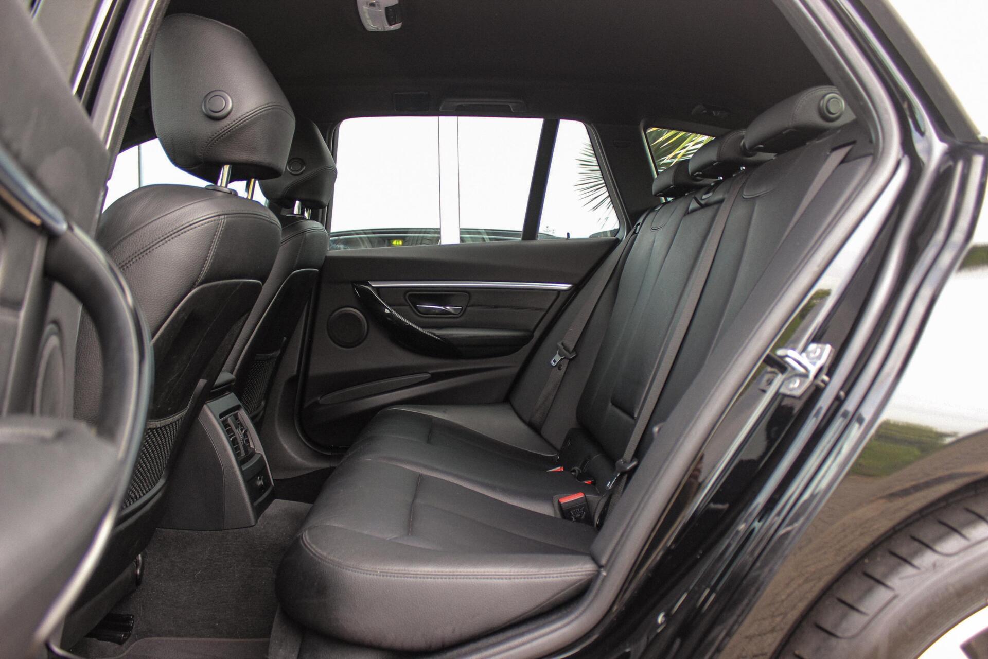 Foto van BMW 318i