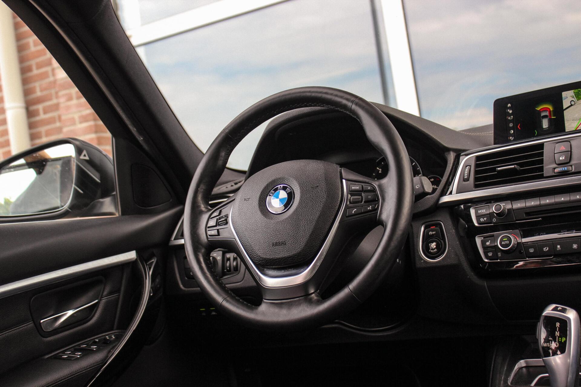 Foto van BMW 318i