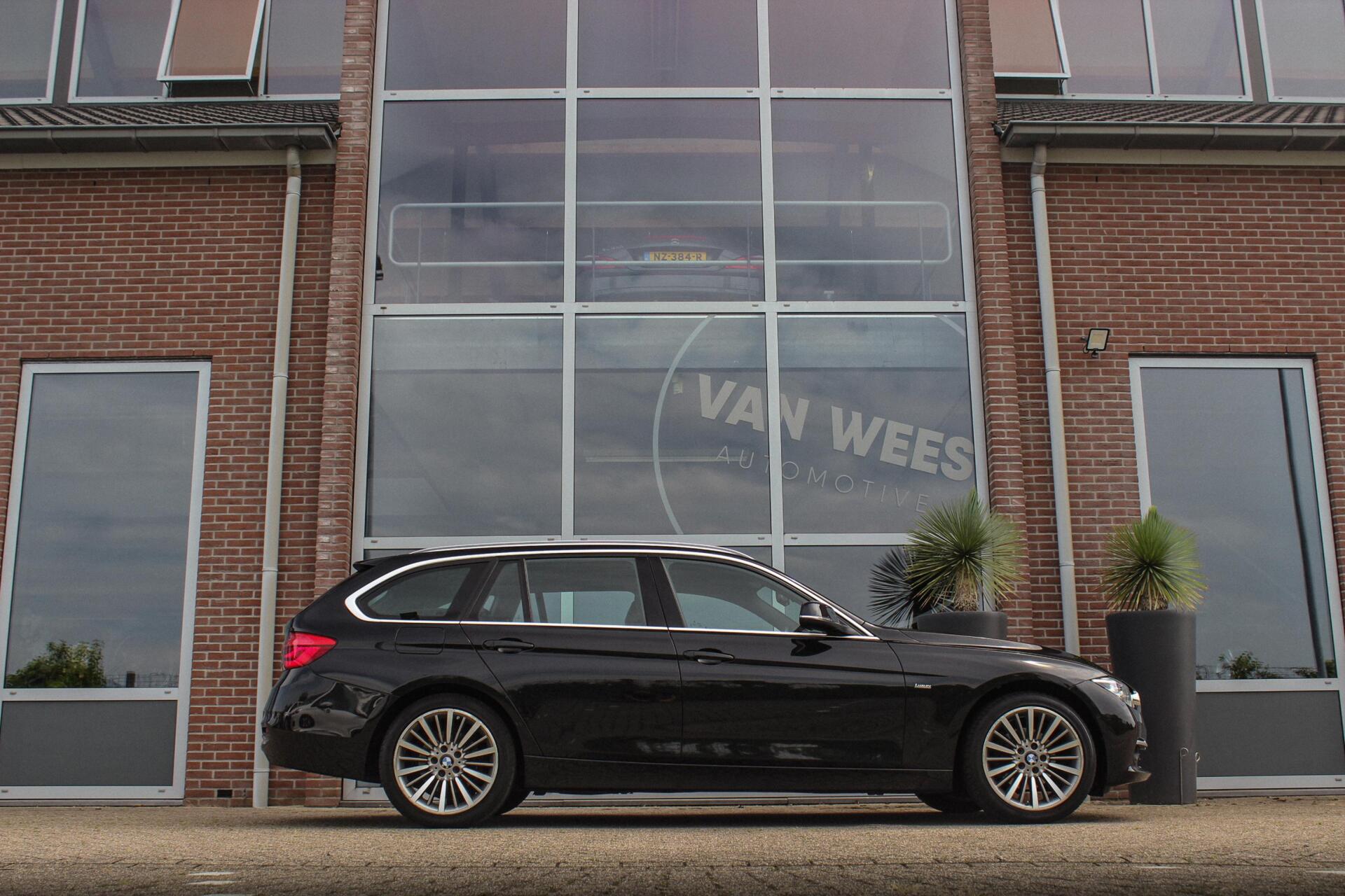 Foto van BMW 318i