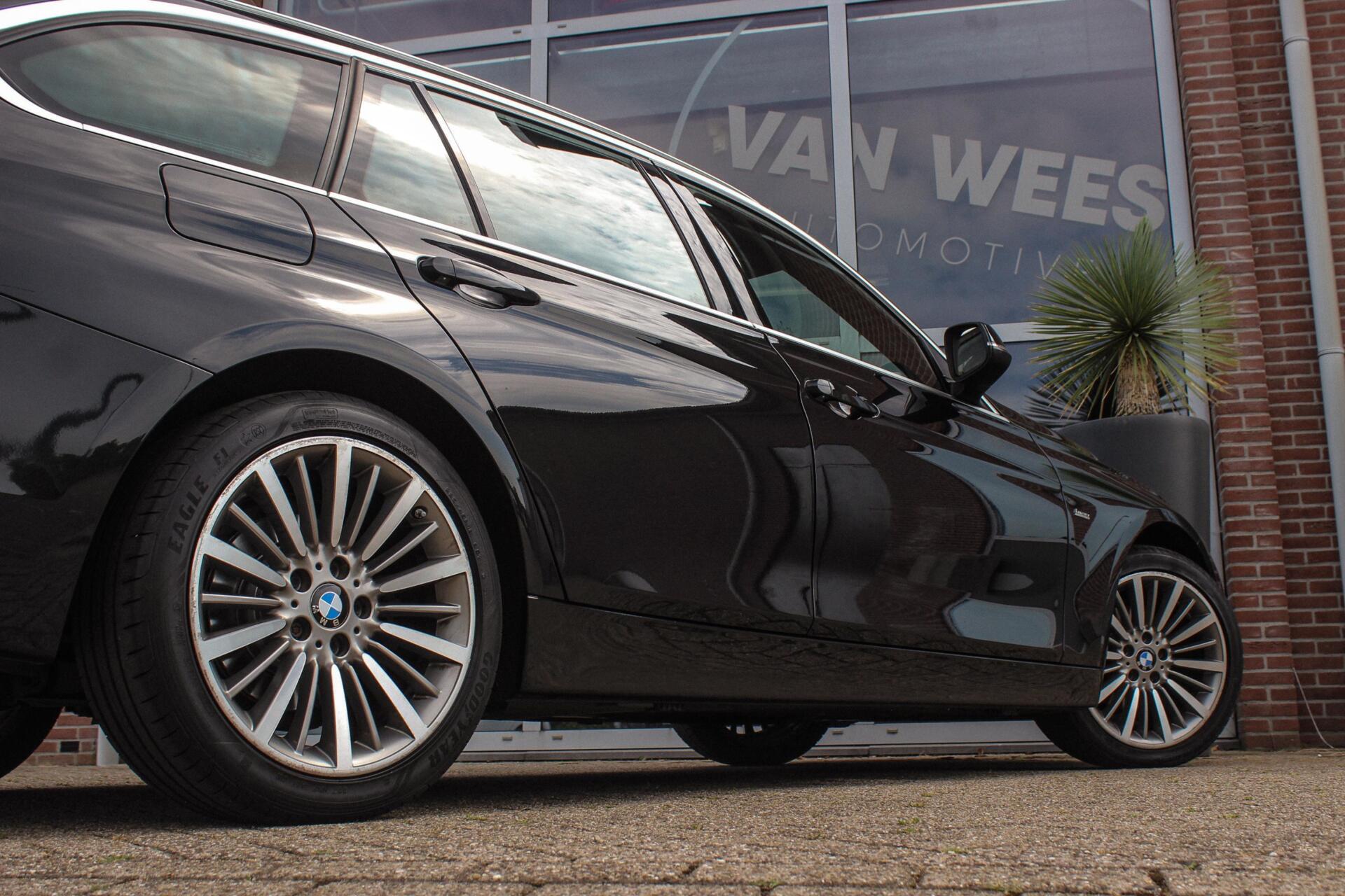 Foto van BMW 318i
