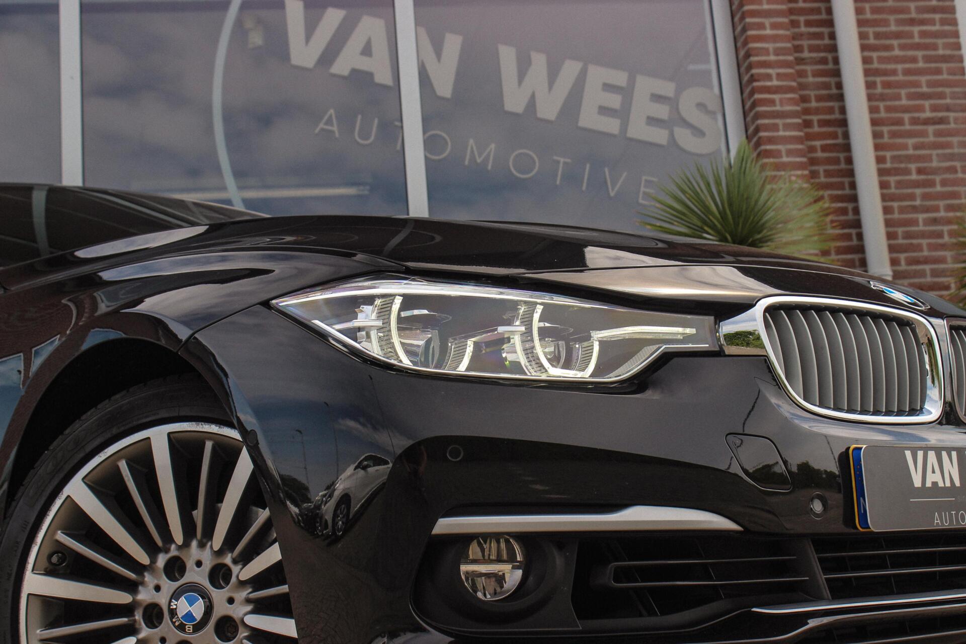 Foto van BMW 318i