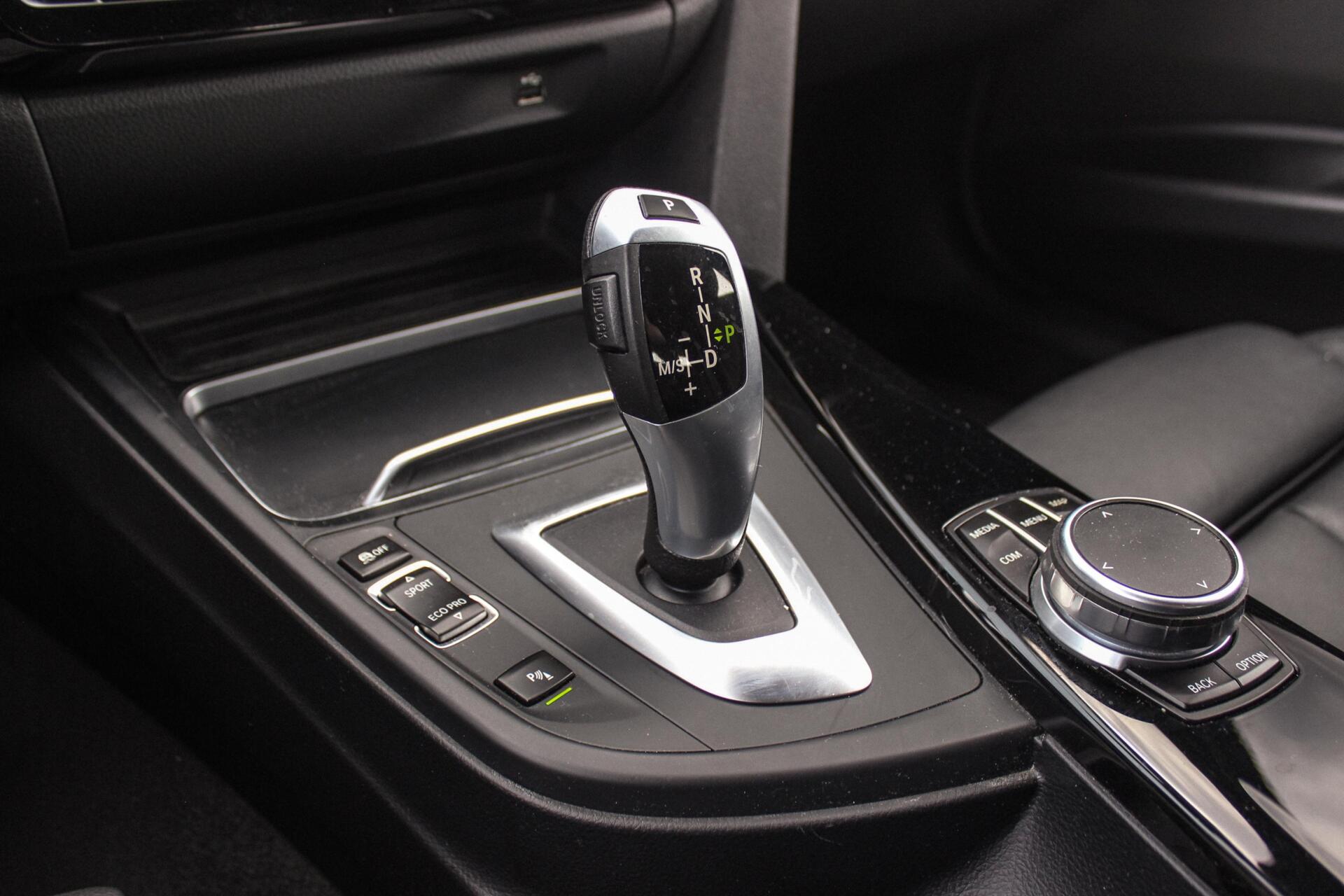 Foto van BMW 318i