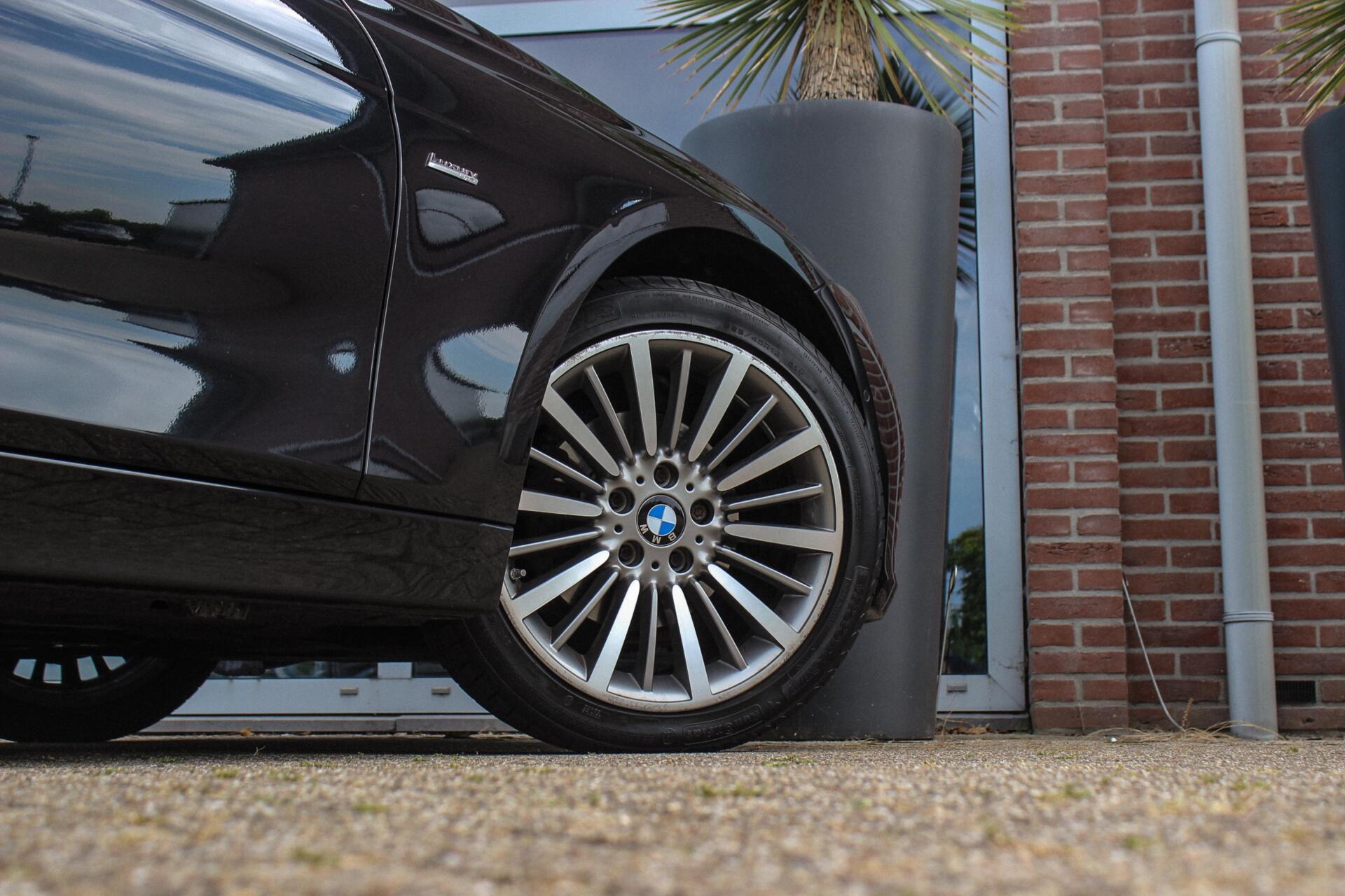 Foto van BMW 318i