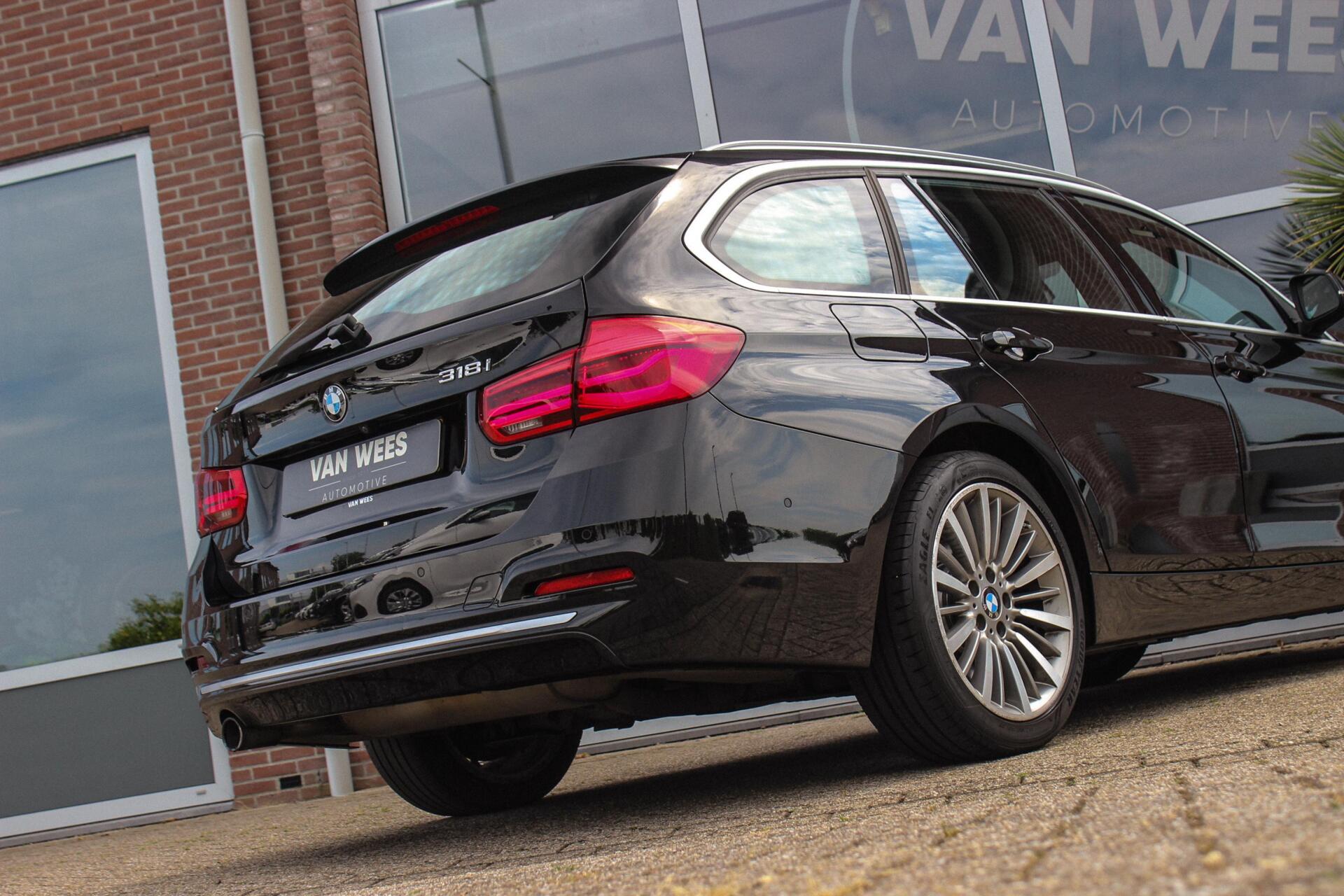 Foto van BMW 318i
