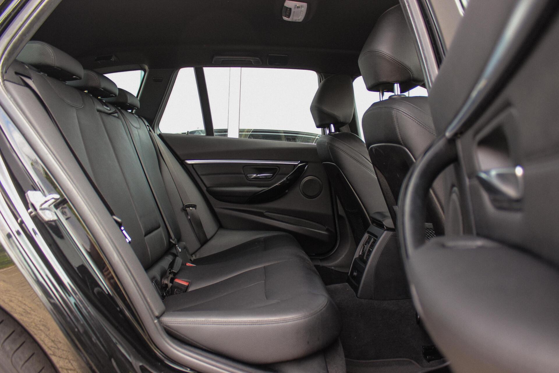 Foto van BMW 318i