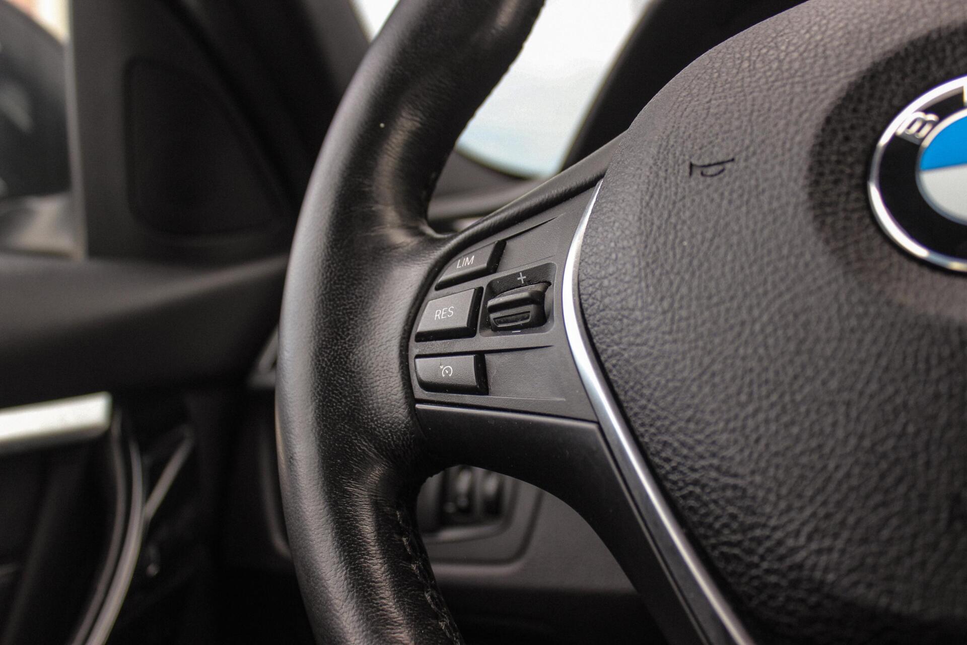 Foto van BMW 318i