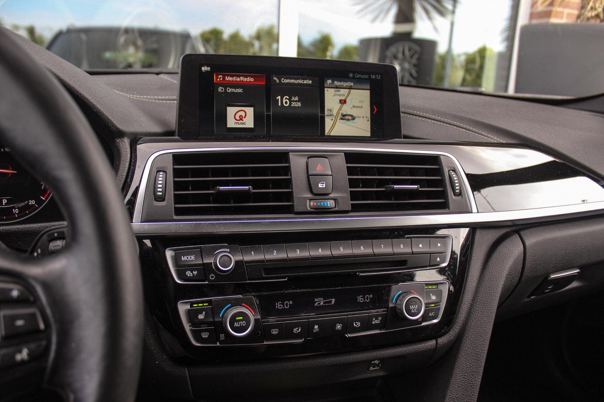 Foto van BMW 318i
