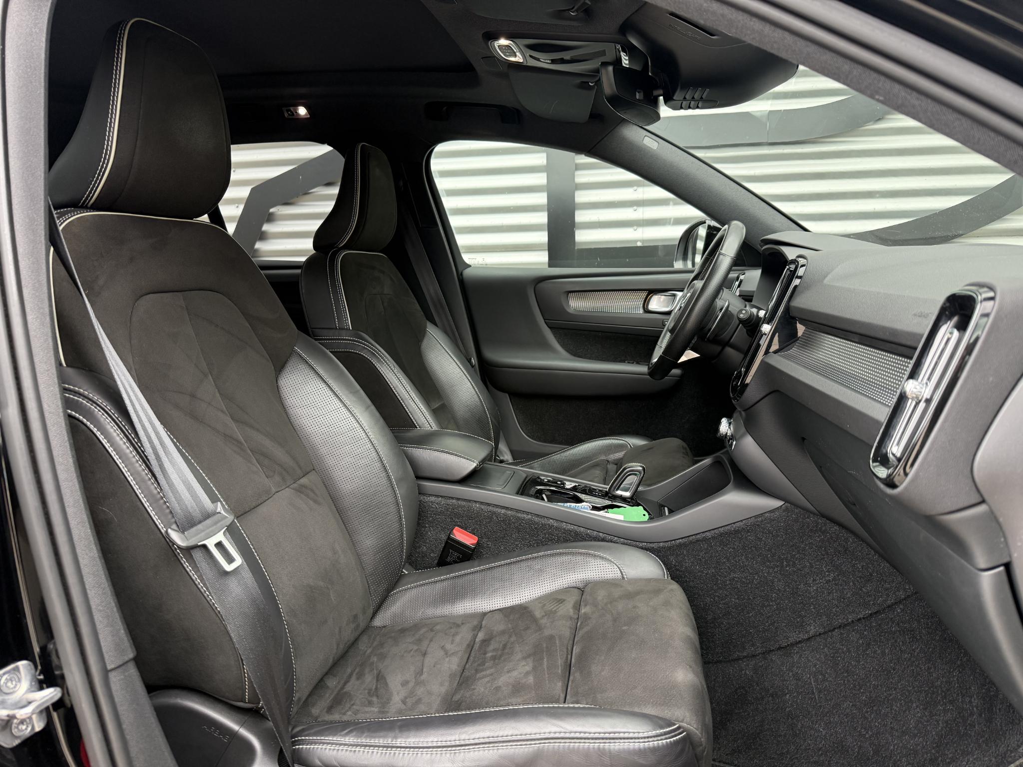 Foto van Volvo XC40