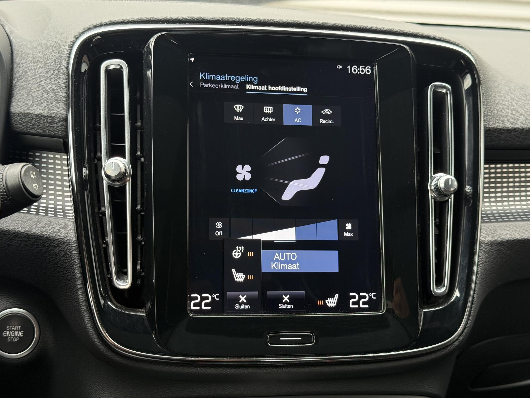 Foto van Volvo XC40