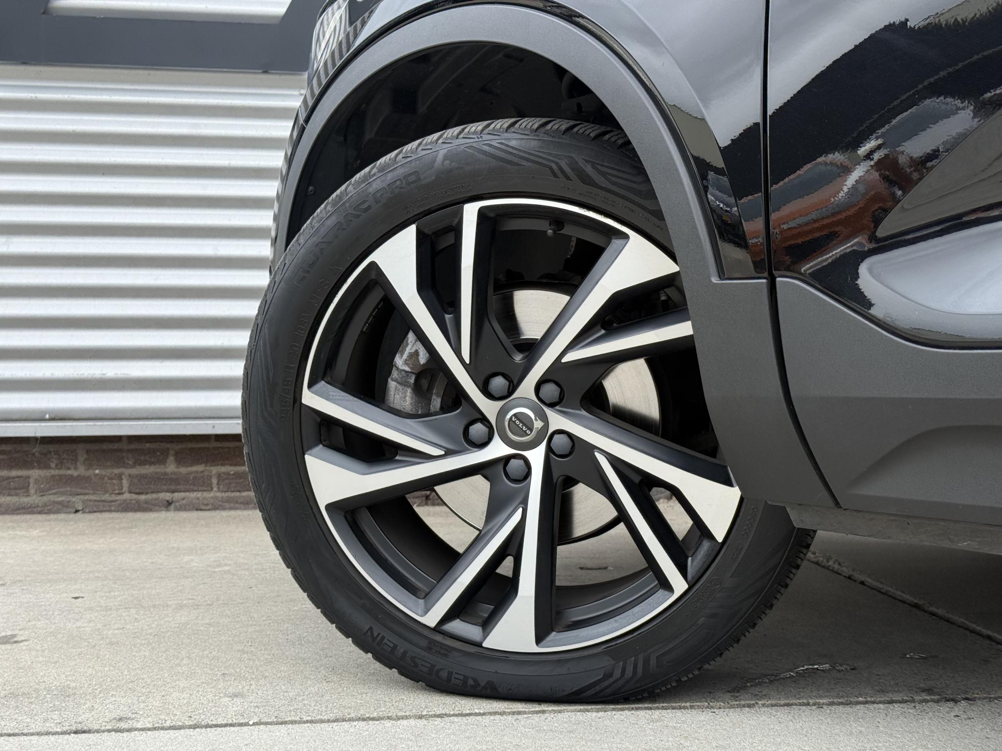 Foto van Volvo XC40