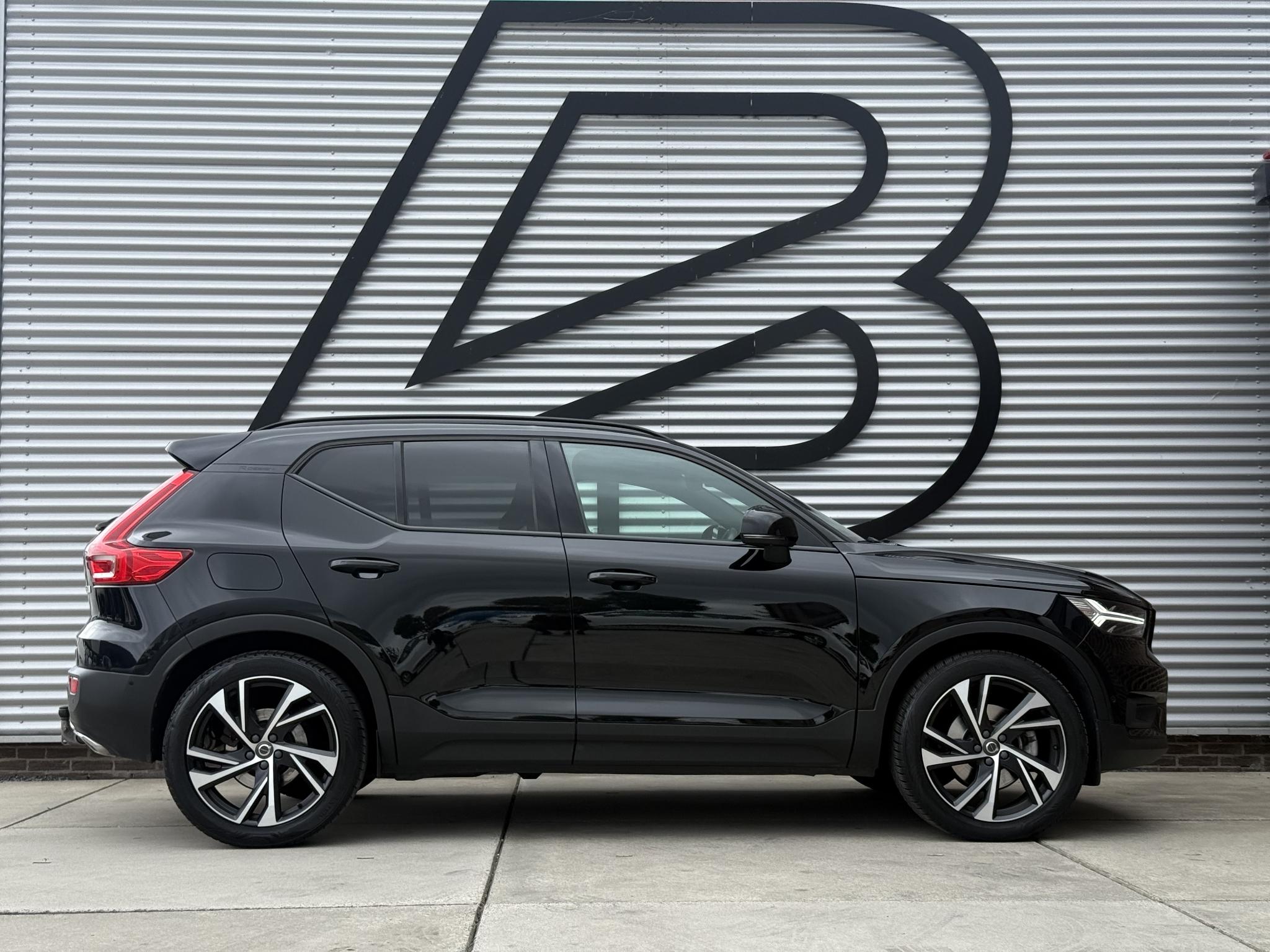 Foto van Volvo XC40