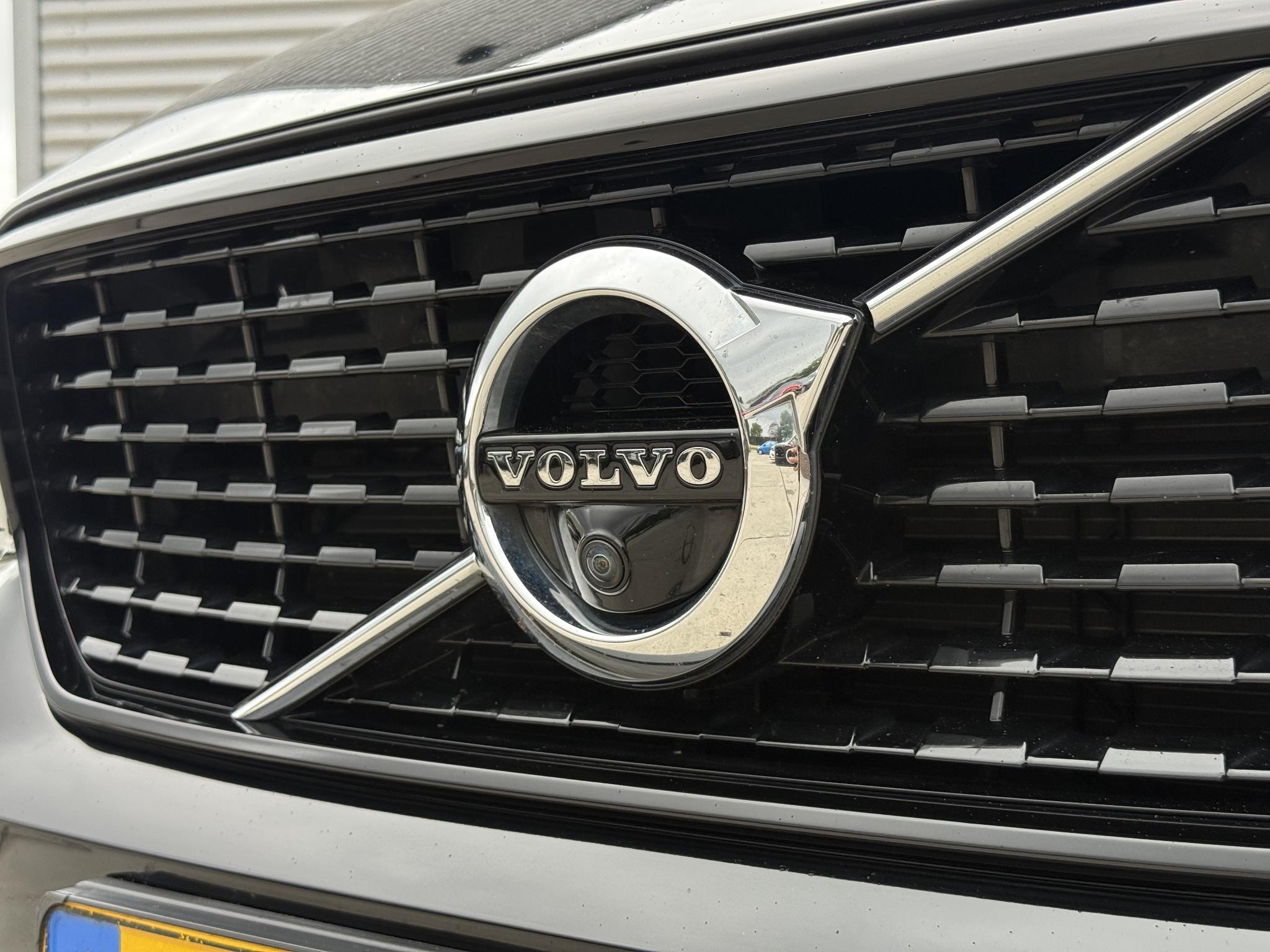 Foto van Volvo XC40