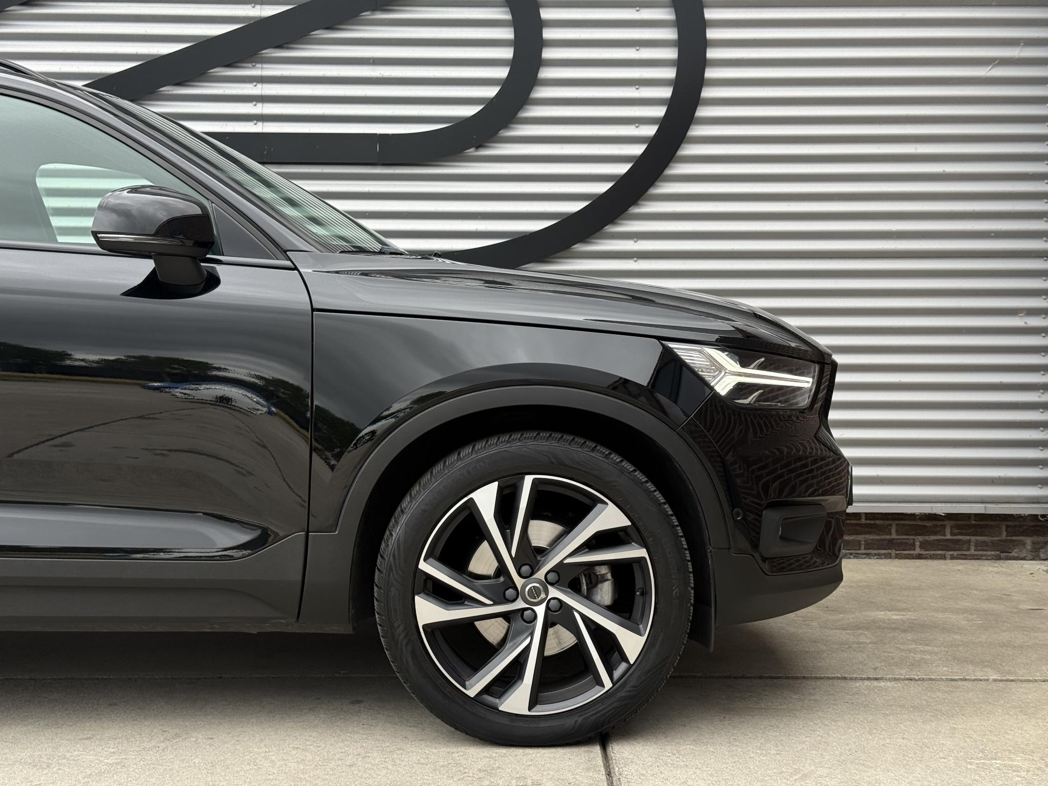 Foto van Volvo XC40